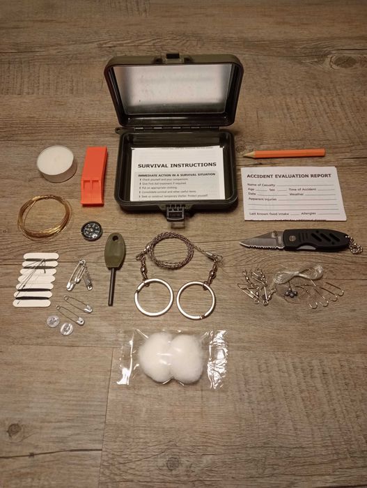 Kits Sobrevivência - Desde 17,00€