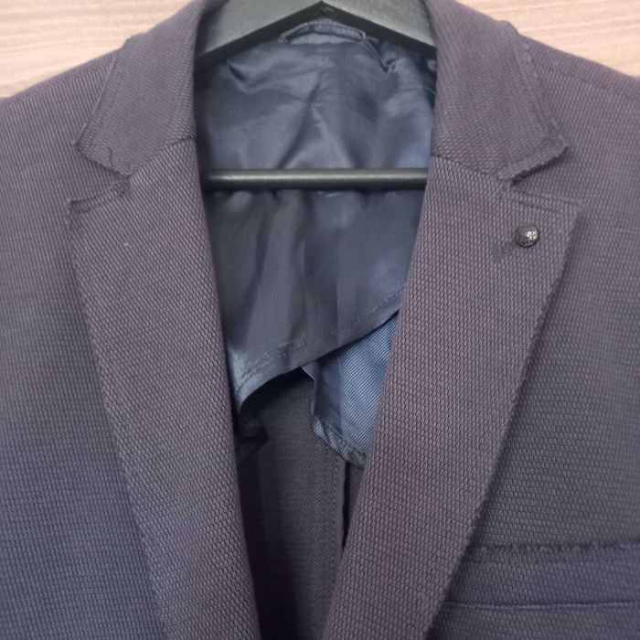 Męska marynarka TOM TAILOR w rozmiarze L.