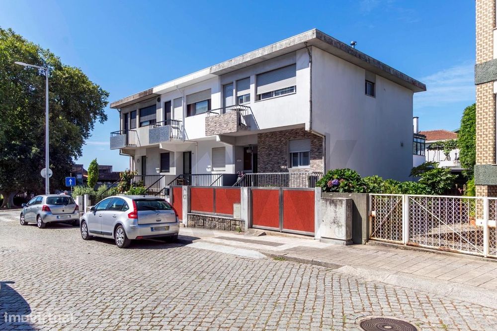 Moradia T3+2 no Cedro – A 5 Minutos de Santo Ovídio!