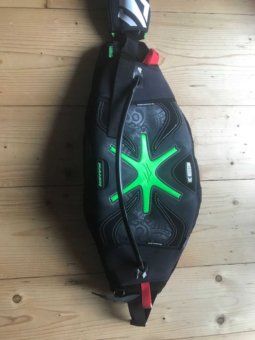 Pas do kitesurfingu Model 3D