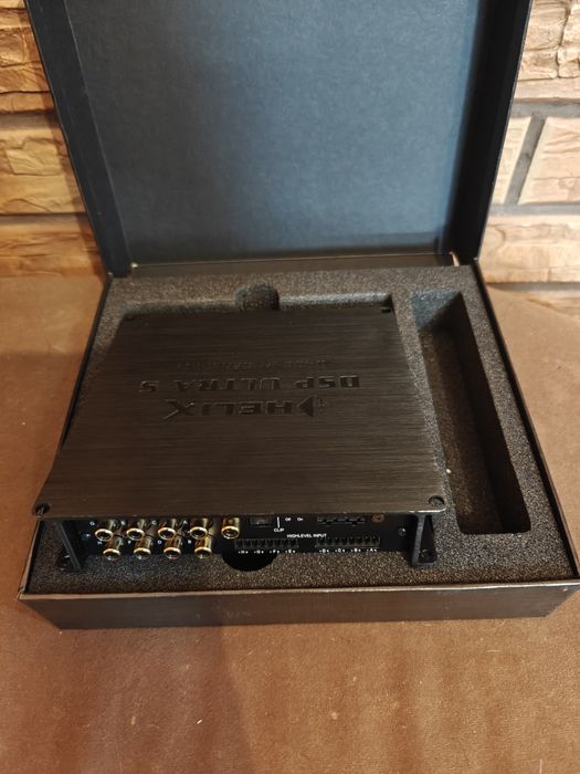 Helix DSP Ultra S