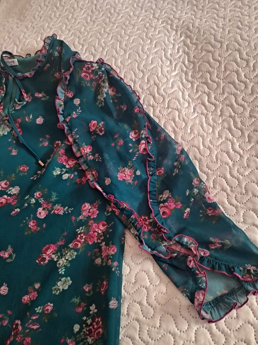 Pretty One bluzka na podszewce