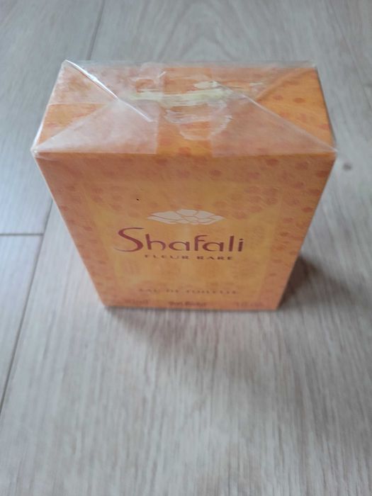 eau de toilette Shafali Fleur Rare Yves Rocher 30 ml (fabrycznie nowe)