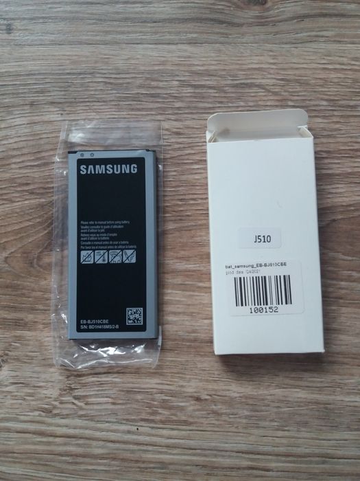 Bateria Samsung Galaxy j5 2016