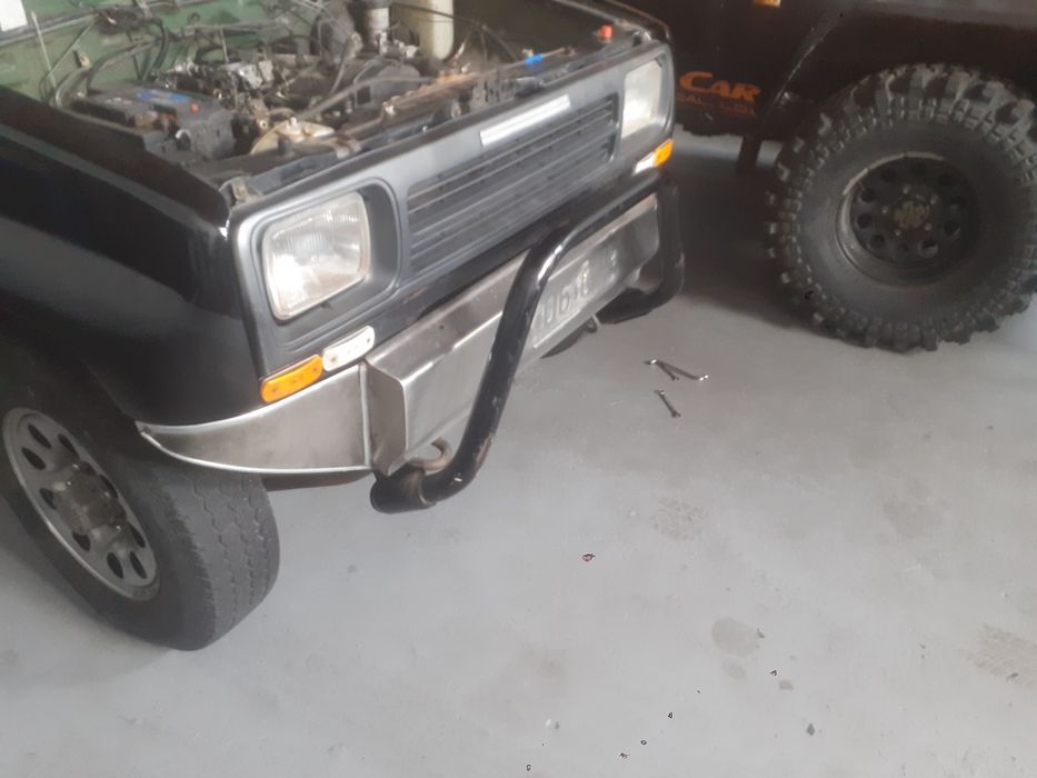 Daihatsu Feroza / rocky para peças