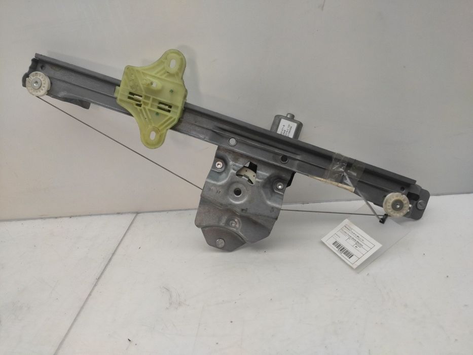 Elevador vidros frente direito RENAULT Clio IV (BH_)