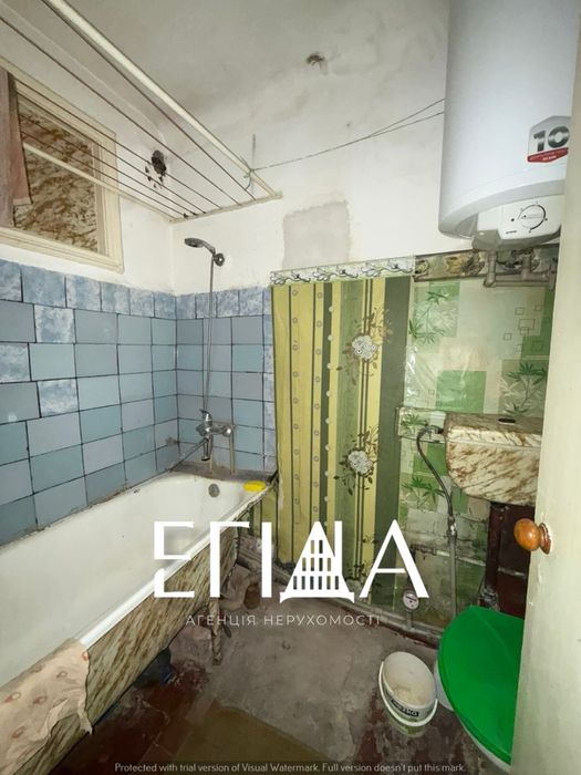 2к квартира Кізельгур, 44м2