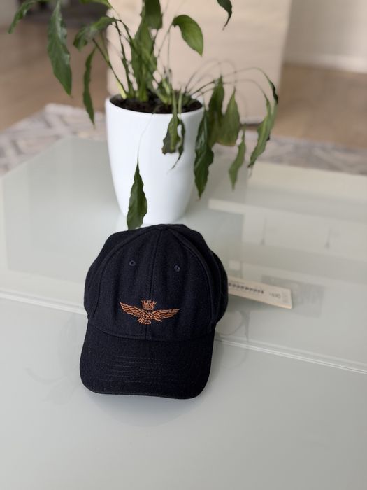 Бейсболка Aeronautica Millitare