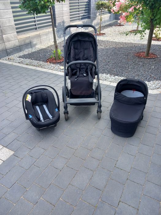 Wózek Cybex S Lux Balios 3w1