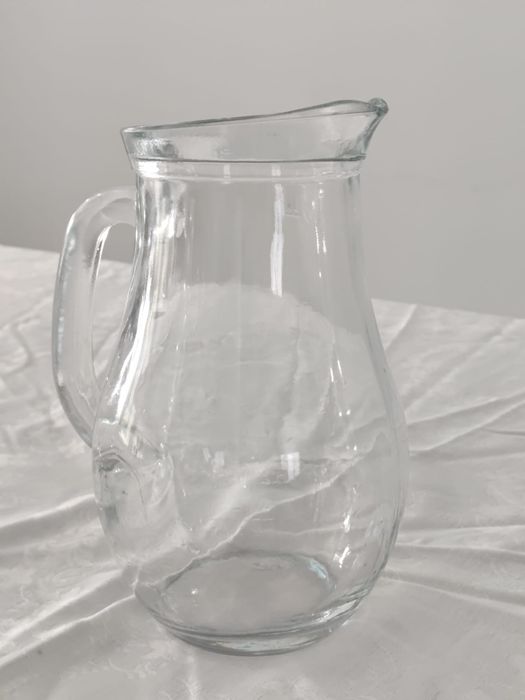 Cantara de 1 lt em Vidro