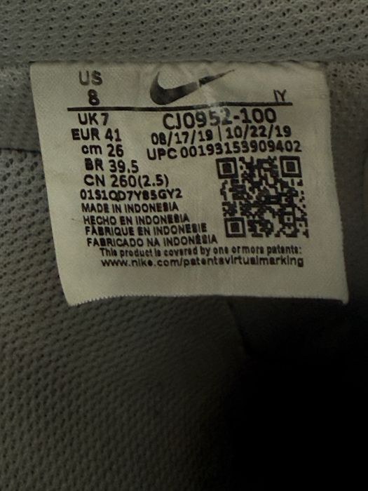 Buty Nike Air Force 1