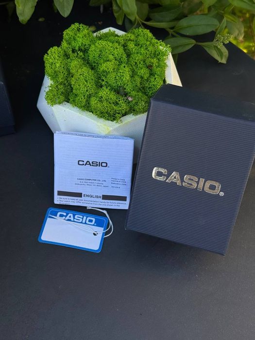 ЗНИЖКА‼️Годинник Casio