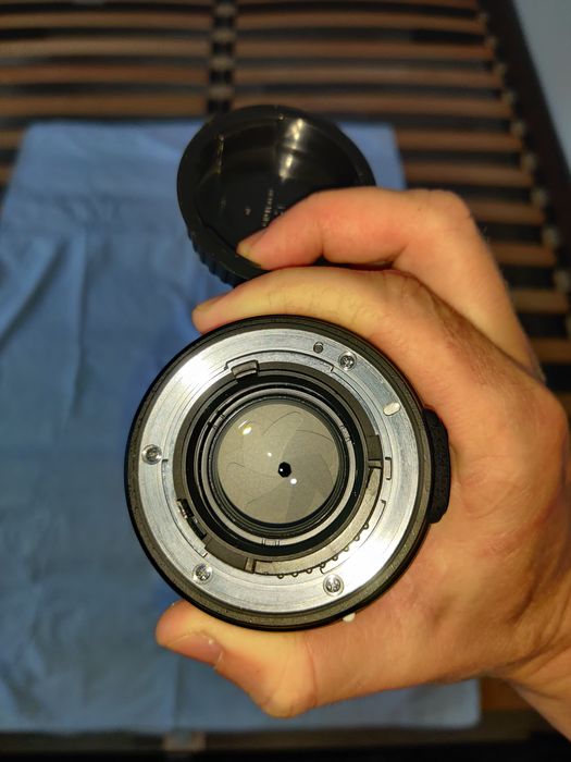 Продам ТОПвий об'єктив Nikon 20mm f/1.8g коробочний комплект