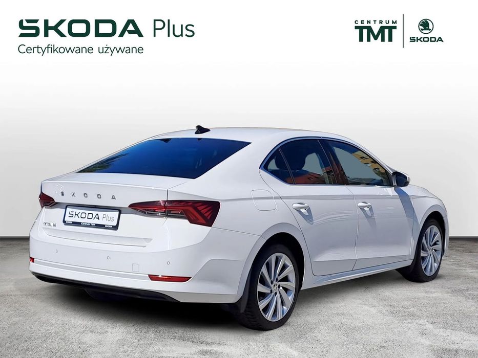 Skoda Octavia STYLE 1.5 TSI 150KM Kamera SmartLink Grzane fotele SALON PL ASO VAT23%