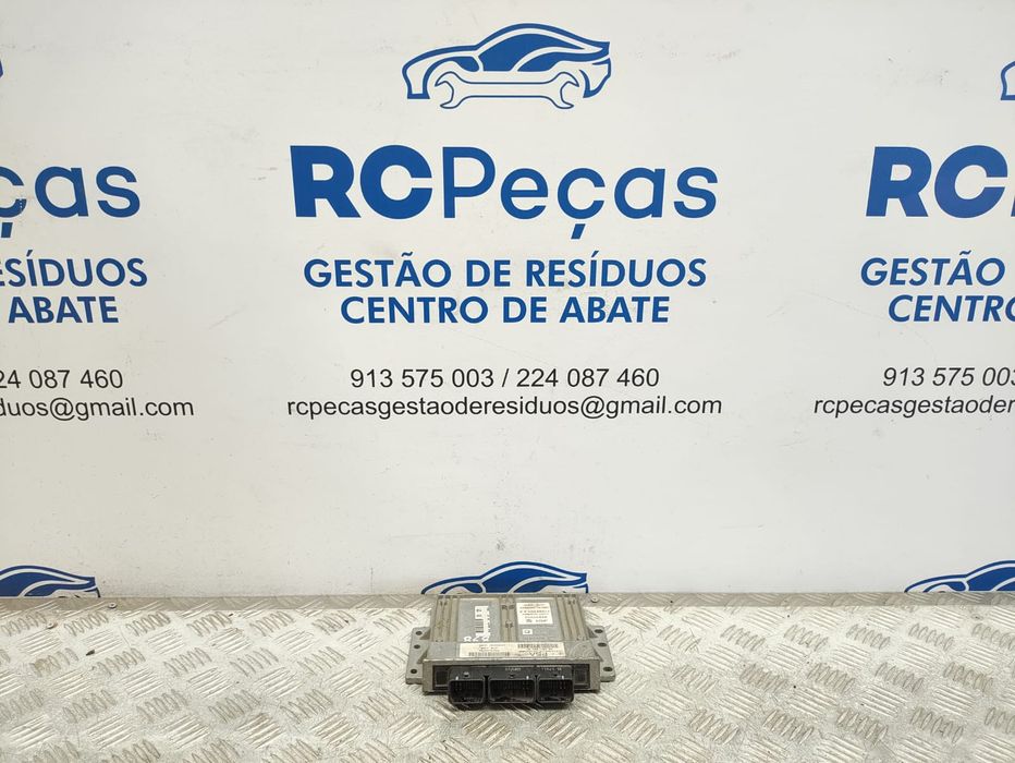 Centralina Motor Original Sagem PSA Peugeot Citroen 1.4L KFV TU3A