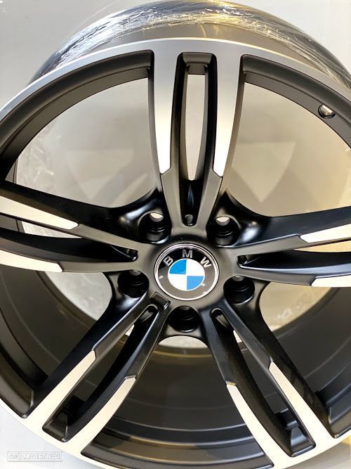 Jantes bmw 18 5x120