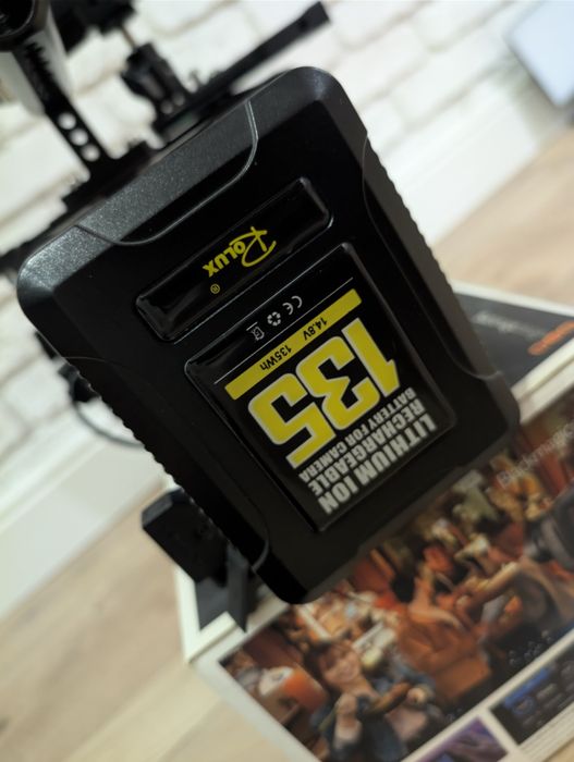 Відеокамера BlackMagig Pocket Cinema Camera 4K готовий комплект