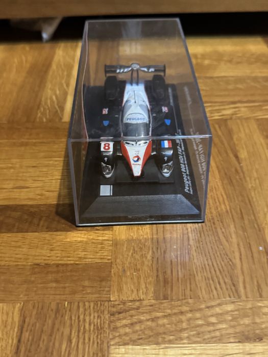 Miniatura Peugeot 908 HDi FAP #8