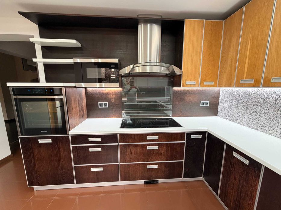 Meble Kuchenne Fornir