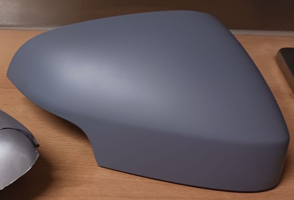 Espelho e Capa Retrovisor Volvo S40 2.0 - 2005