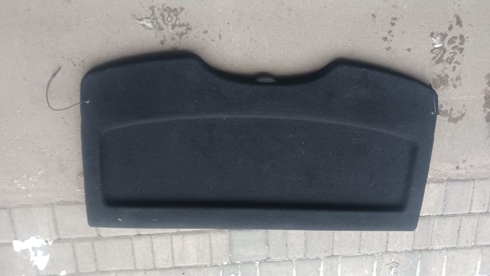 Skoda Fabia III polka bagaznika