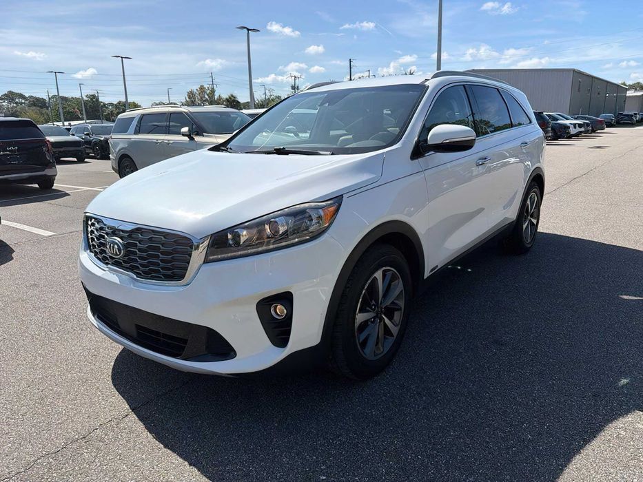Kia Sorento      2018