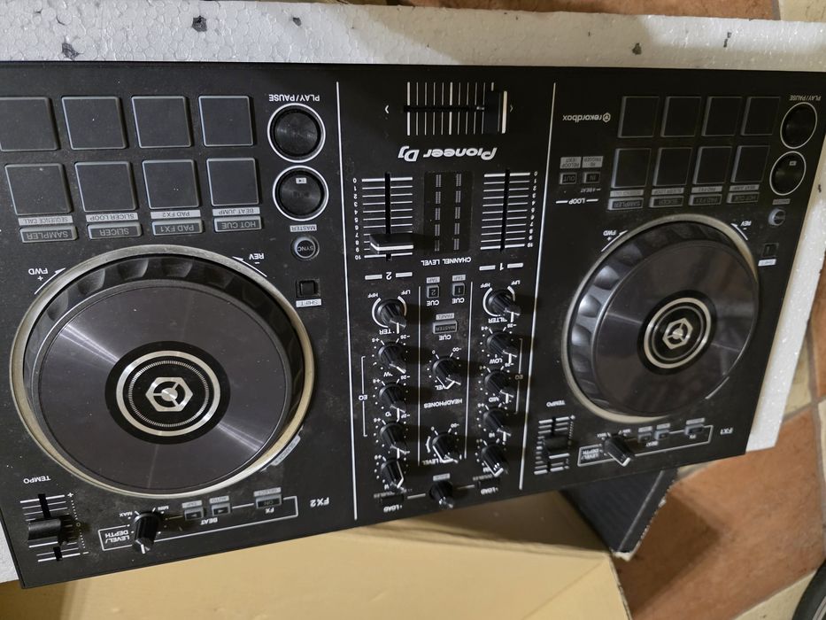 Kontroler, Mikser - Pioneer DDJ RB. OKAZJA!