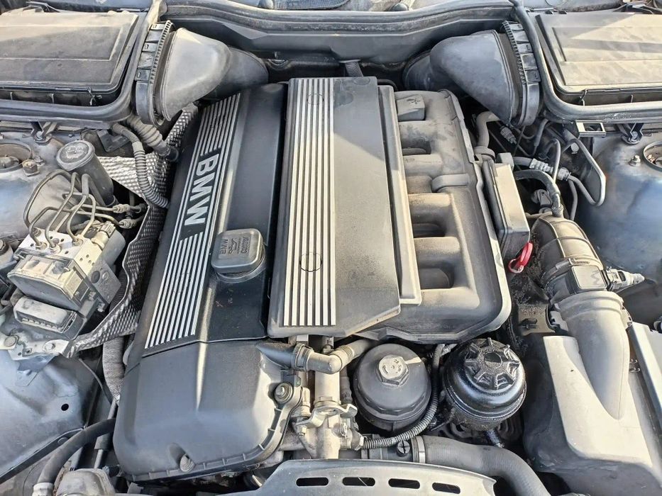 Silnik BMW m54b22 170 KM słupek