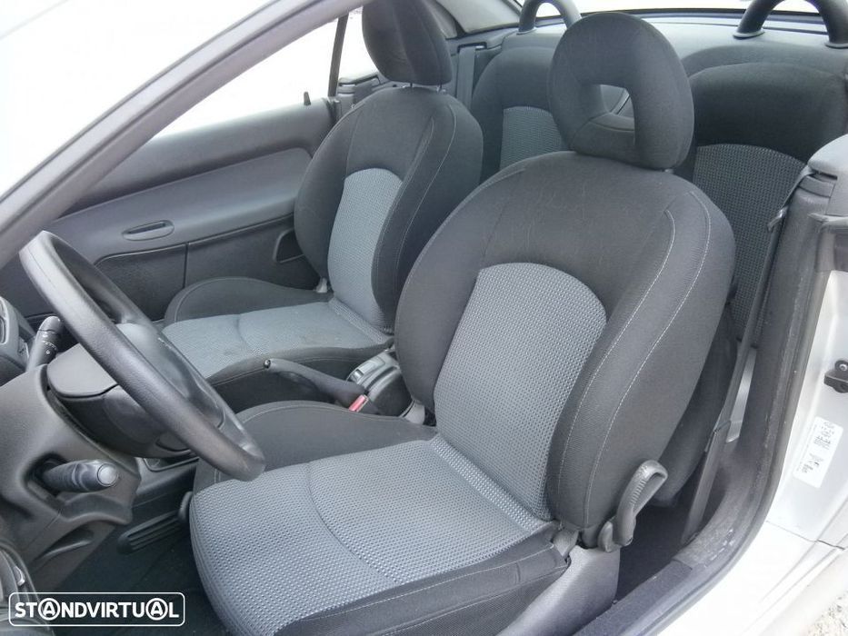 Peças Peugeot 206 CC