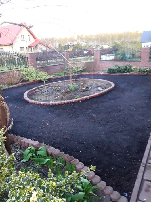 Ogrody trawnik nawodnienie