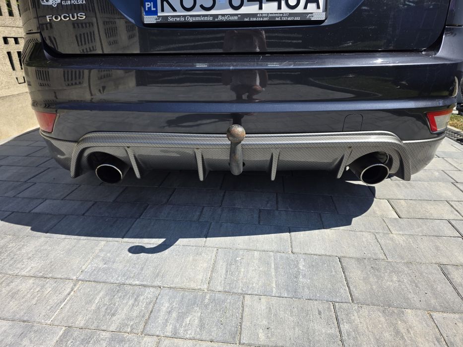 Ford focus mk2 1.8