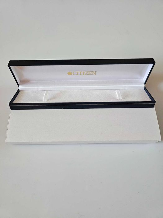 Citizen - Etui, Pudełko do Zegarka, Biżuterii - Nowe, Oryginał