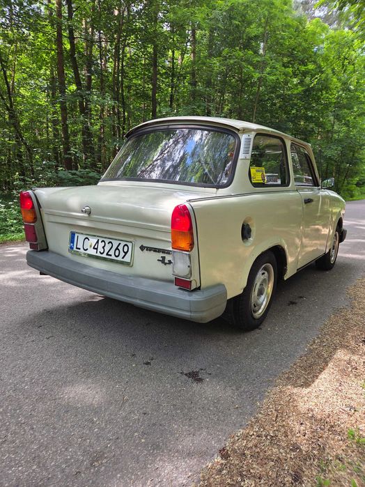 Trabant 1.1 sedan