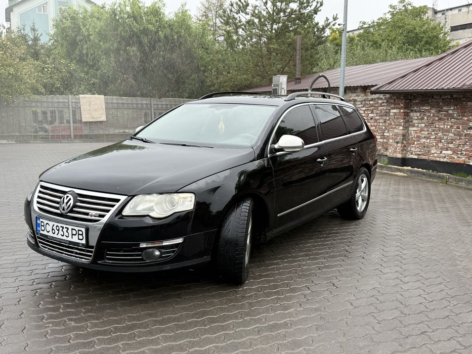 Passat B6 2.0 TDI 170 к.с.