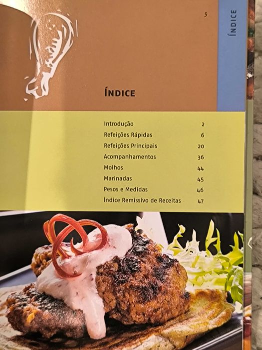 Cozinha Criativa. Churrasco
de Vários Autores