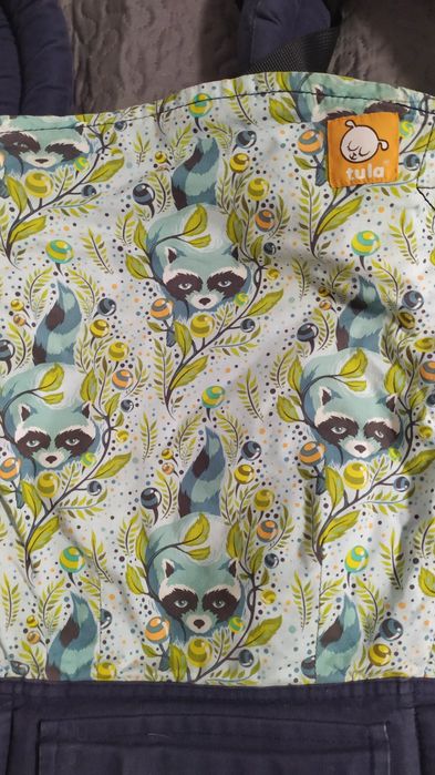 Tula nosidło ergonomiczne szopy