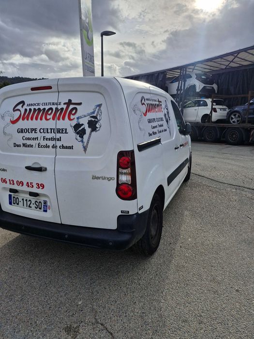 citroen berlingo#van#3 osobowy#klima