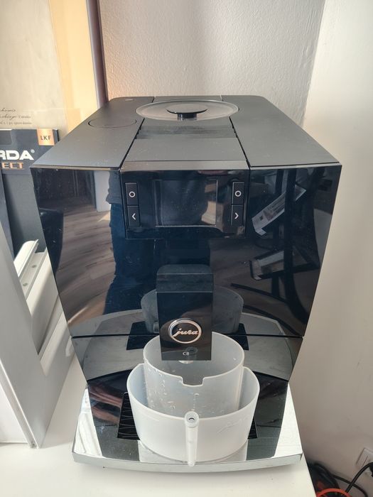 Ekspres Jura C8, prawie nowy, gwarancja, Kraków