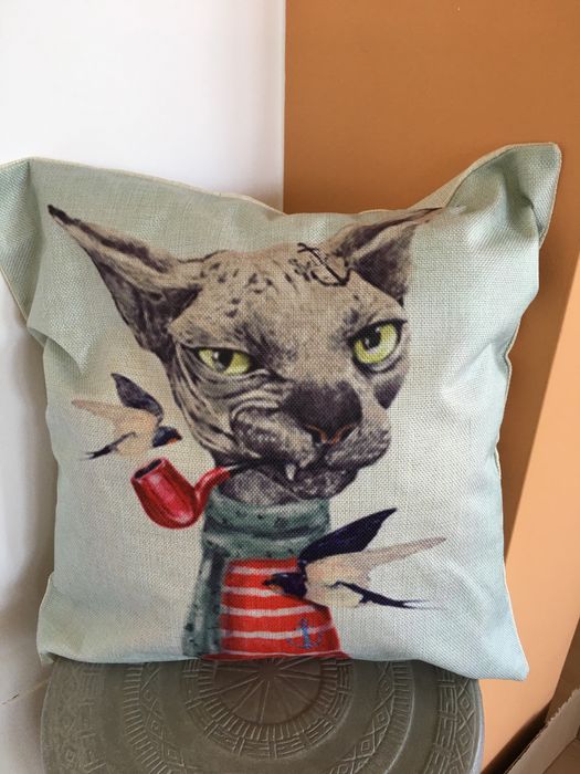 Capas de almofadas giras NOVAS