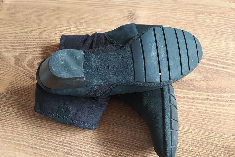 Buty, Medicus, rozmiar 37, botki, kozaki,