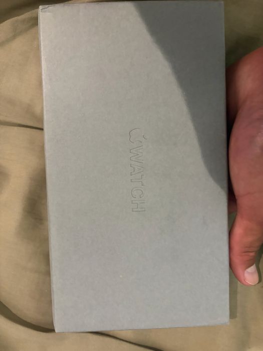 Apple watch ultra 3 49 mm ( Aceito troca )