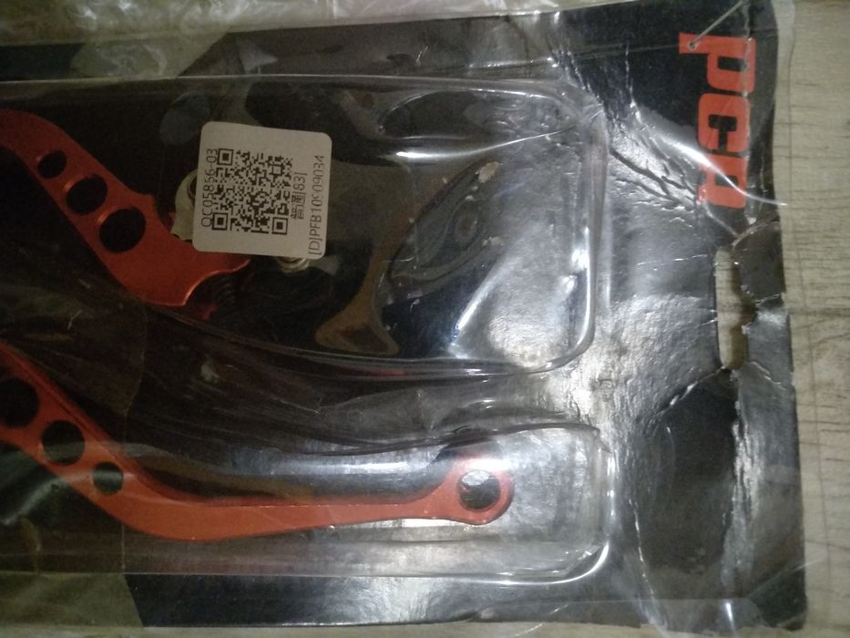 Рычаг тормоза и сцепления для мотоцикла Новый