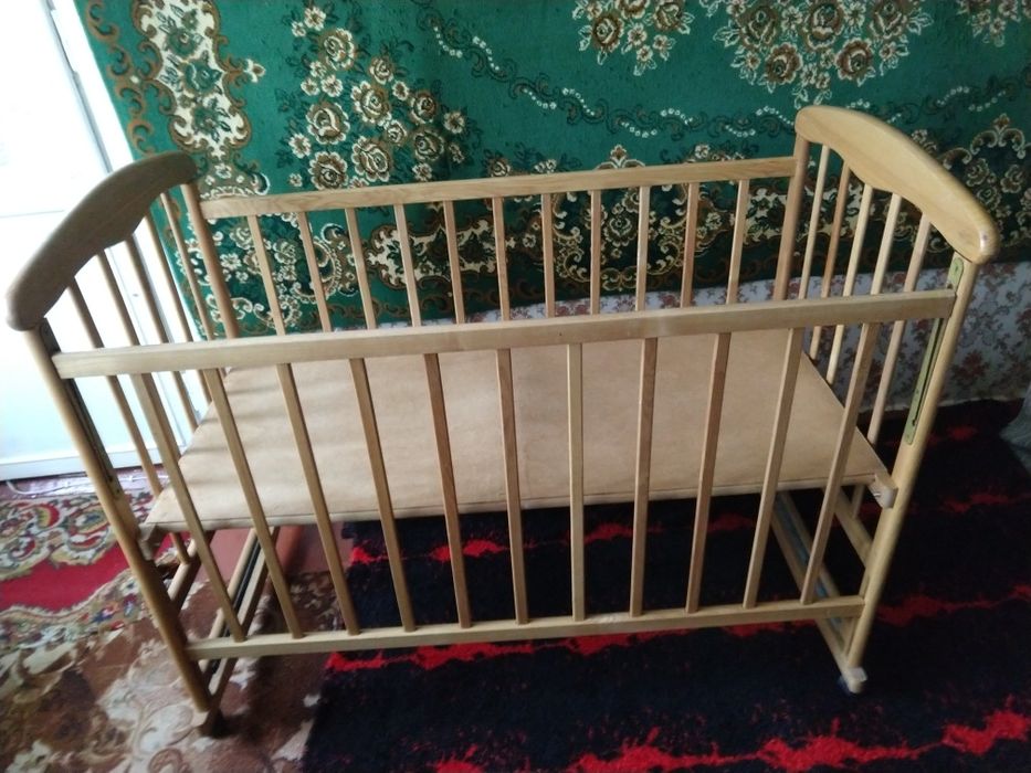 Детская кровать Уют