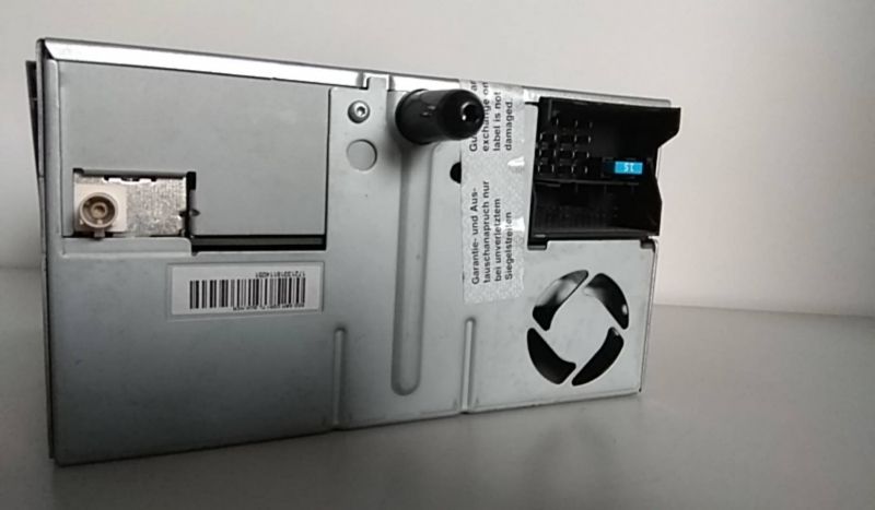 Rádio / auto-rádio OPEL Corsa D