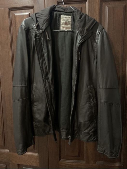 Casaco Chevignon tamanho M