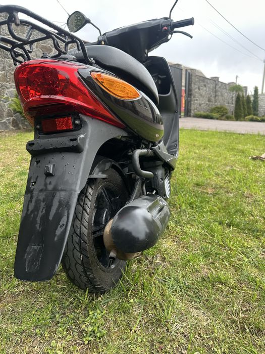 Yamaha jog sa 39