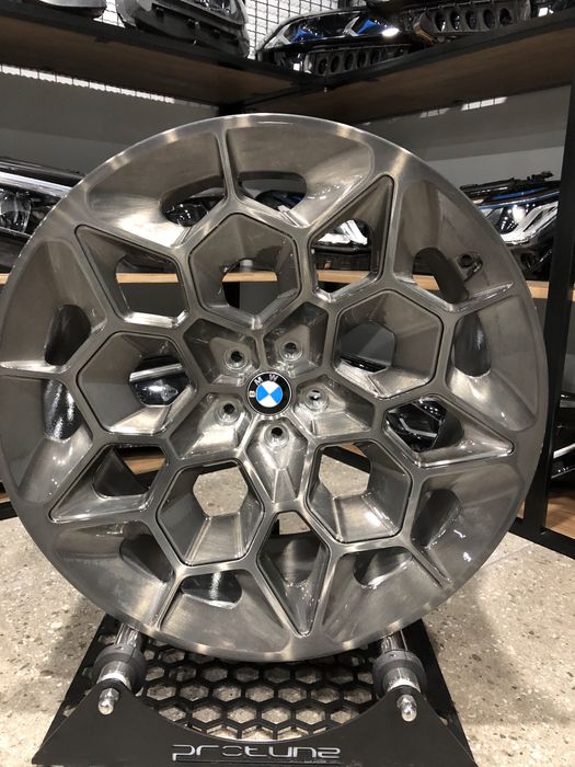 5 120 R23 Диски кованные ковка BMW XM G09