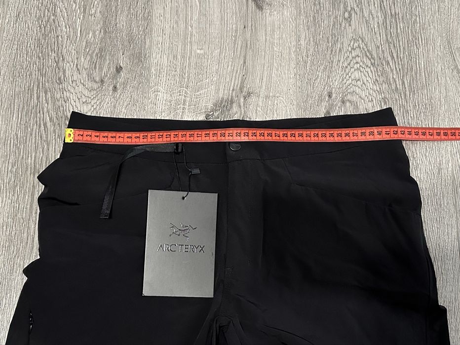 Чоловічі штани Arc’teryx Konseal Pant Men’s