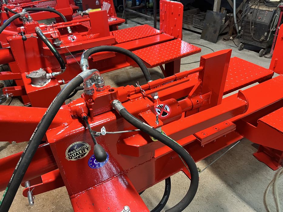 Rachador lenha 15t reforçado trator