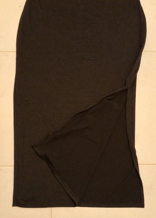 Vestido Preto da Shein